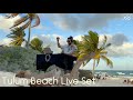 Rfs du sol tulum live set 2023  blondish   eli  fur  melodic house vol 3