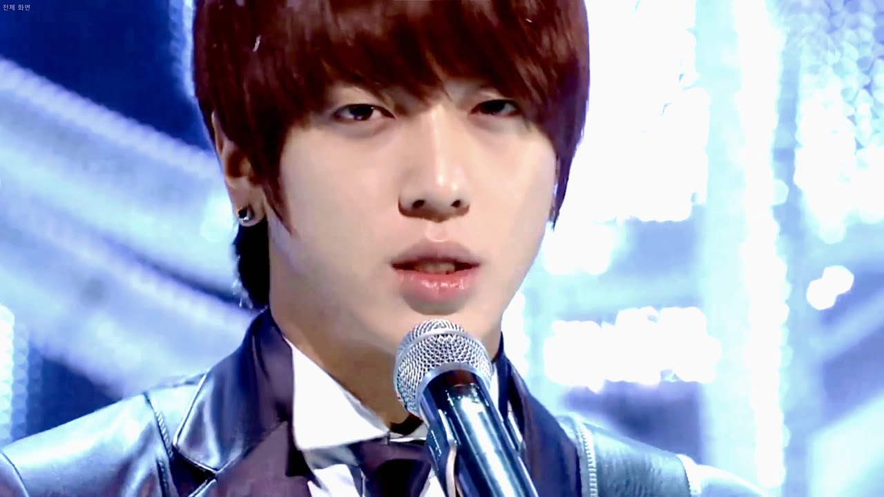 씨엔블루(CNBLUE)-외톨이야(그녀석편집) 교차편집[Stage mix]