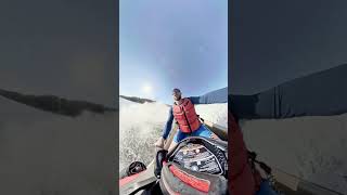 Гидроциклы на Истре  #insta360 #travel #гидроцикл #beautifuldestinations #активныйотдых