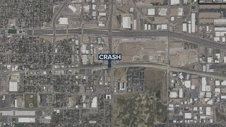 Pedestrian dies after being hit by RTD train in Denver