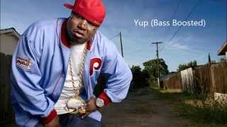 E-40 - Yup (Choices) Bass Boosted