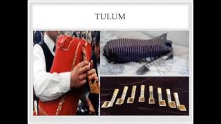 Turkish Music Instrument
