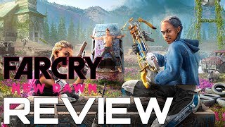 Far Cry New Dawn REVIEW (Video Game Video Review)