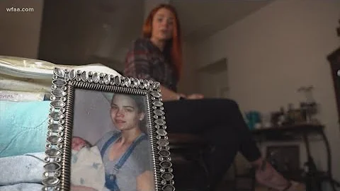 Texas mother searches for the recipient of her dau...