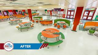 Duval County Public Schools | Dining Commons, Food Courts, and Food Halls Modernization