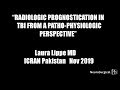 Radiologic Prognostication in TBI from a Pathophysiologic Perspective