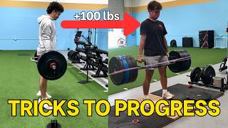 If Your Gym Progress Slows Down, Try These Tricks