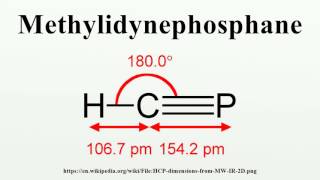 Methylidynephosphane