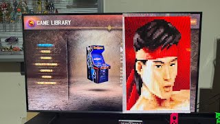 MK2 instructional Liu Kang playthrough on highest fixed difficulty!