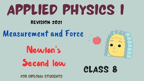 POLYTECHNICPHYSICS -1 Newton