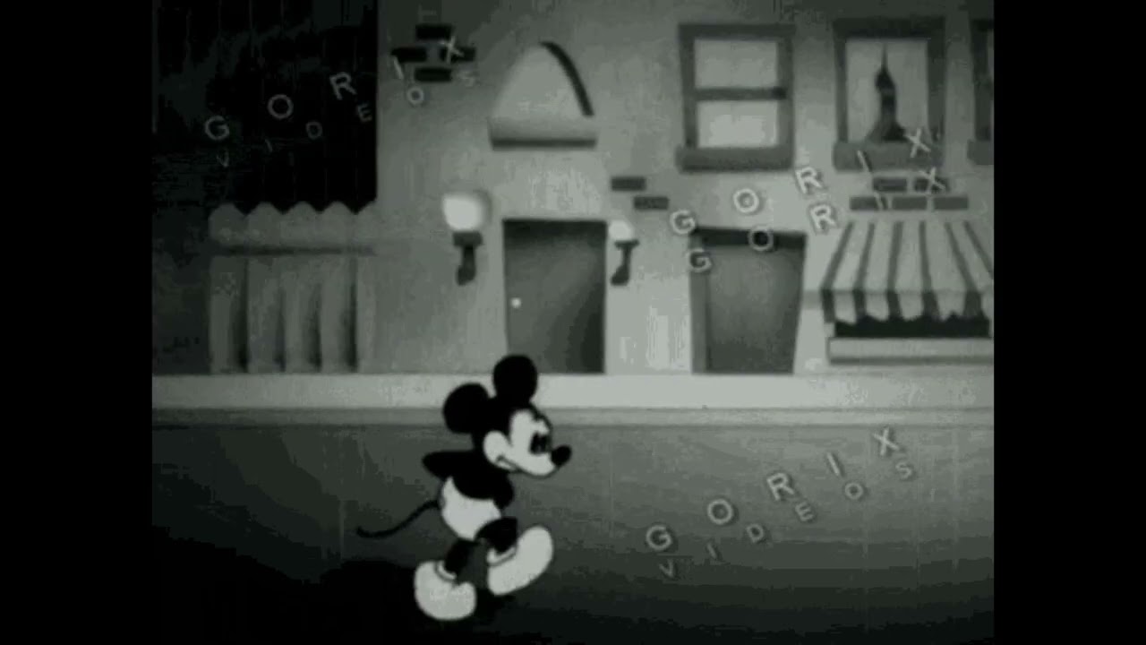 Suicide Mouse Theme (Slowed) [Creepypasta]
