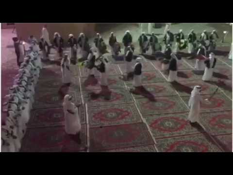 فرقه الدرعيه بقيادة عتيق بن صالح