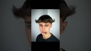 Ice cream hair