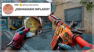 VALVE ha ARRUINADO las SKINS SOUVENIR de CS2...