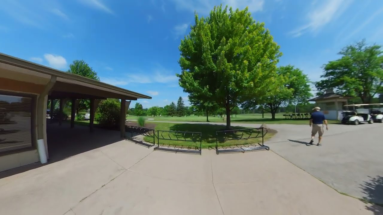 Shawnee Hills Golf Course near Cleveland