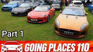 Bo’ness Car Show 2026 at Kinneil Estate— Hundreds of Builds, Supercars, Sports Cars & Classics!