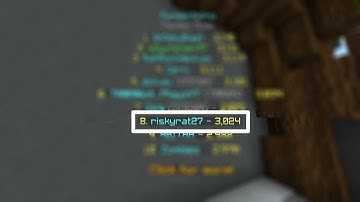 Exposing Ranked Cheaters (swamp and riskyrat27)