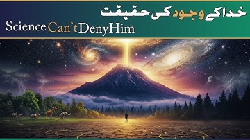 Does God Exist ? Scientific Proof of God’s Existence | Kia Khuda Majood Hai? | Real Evidence 