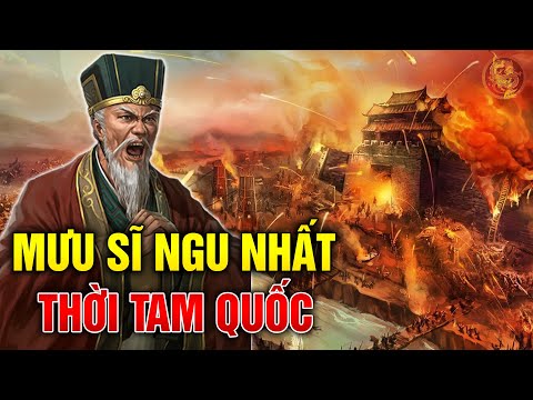 Video Hé Lộ Vị Mưu Sĩ Thất Bại Nhất Thời Tam Quốc - Đánh Đâu... - youtube