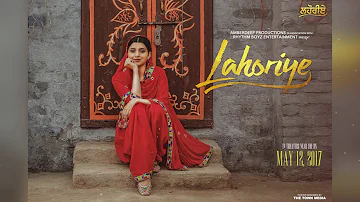 Akhar (Female Version) | Lahoriye | Amrinder Gill | Nimrat Khaira | Running In Cinemas Now Worldwide