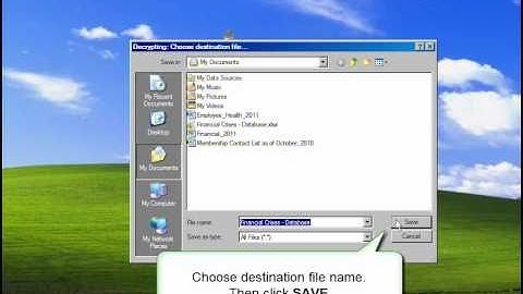 File Encryption: Handy Encryption (Portable) v1.0