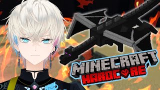 【マイクラ】マイクラハードコア　1撃で決める！【村人厳選なし】
