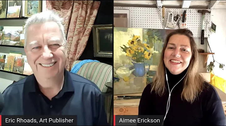 Day 223 with guest artist Aimee Erickson