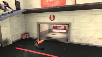 TF2 Turbine - epic intel cap