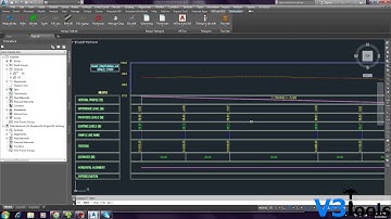 V3Tech_Cập nhập thêm cọc lên trắc dọc