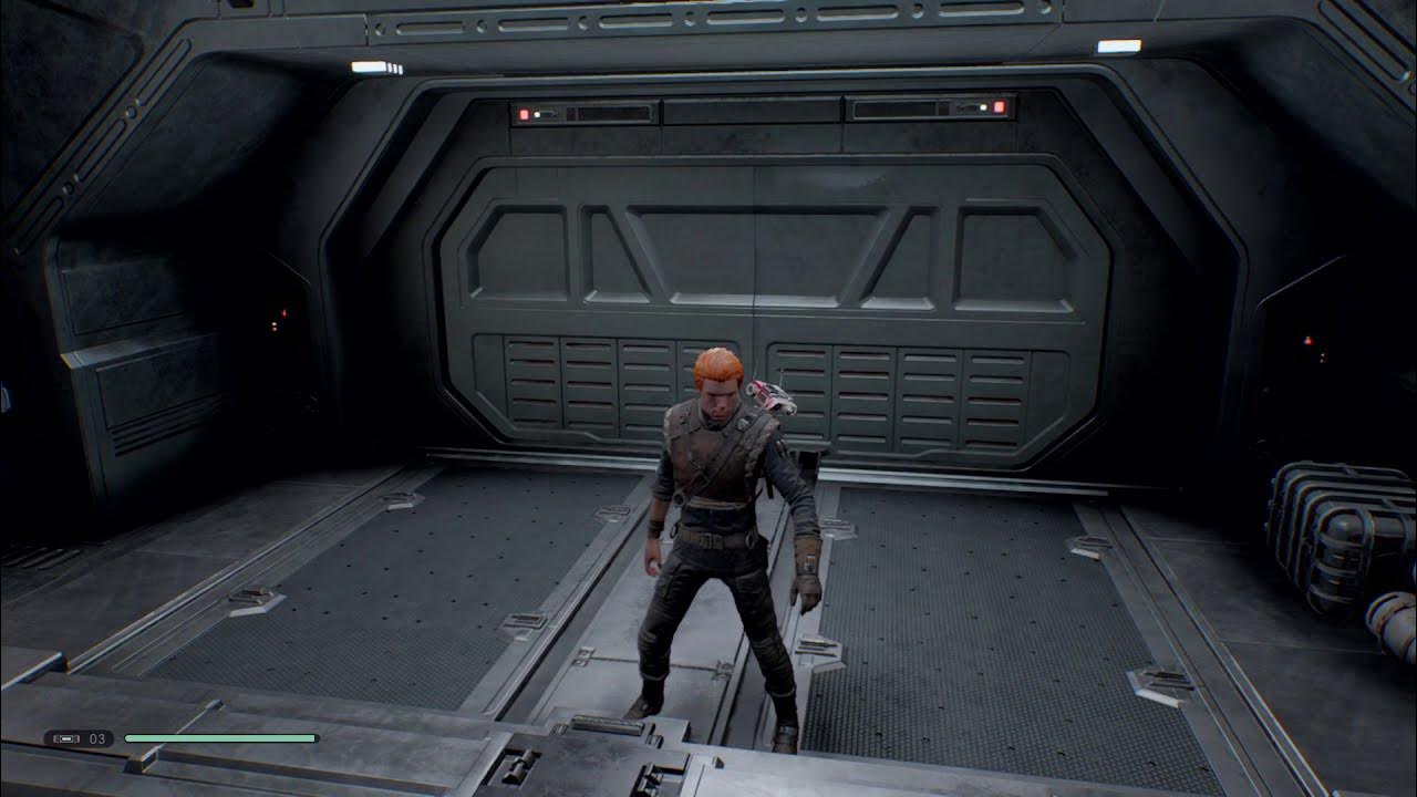 STAR WARS Jedi Fallen Order™ Get back to ship Kashyyyk YouTube