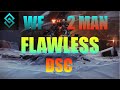 World's First 2 Man Flawless Deep Stone Crypt!