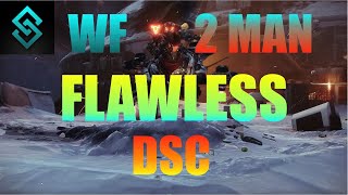 Worlds First 2 Man Flawless Deep Stone Crypt