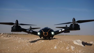 XK X252 Shuttle FPV Camera Quadcopter Complete Review