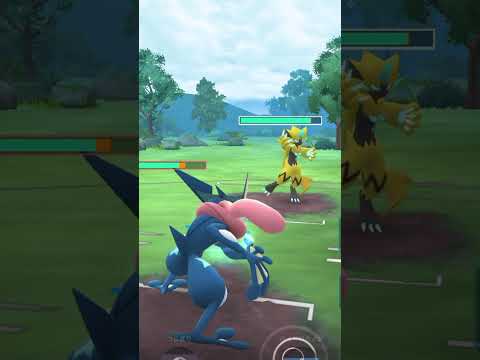 【ポケモンGOバトル#1298】これで勝利記録伸ばしました✨画面を２回タップして👍&amp;チャンネル登録を宜しくお願い致します！ココチAチャンネルオリジナルポケモンGOバトル動画がいつでもどこでも見放題