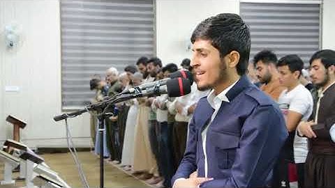 تلاوة عذبه تُريح القلوب عطر مسامعك / جيكر سردار الكردي