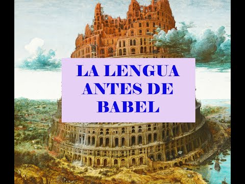 Video: ¿Es el babilónico una lengua semítica?