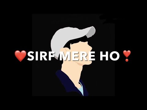 Tum ? Sirf Mere ? Ho ? | New Bad Boy Attitude Shayari Status | Funny Poetry | Hindi shayari |#Shorts