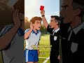 The Fastest Red Card In Football History