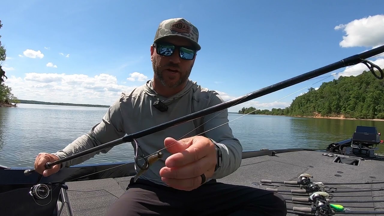 Kentucky Lake Bass Fishing Report | May 8, 2025