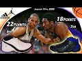 Kobe Bryant VS Reggie Miller Face-off January 14th 2000