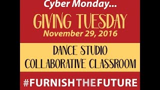 Giving Tuesday: CJ Faculty Mannequin Challenge
