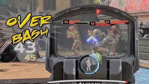 MODERN COMBAT VERSUS-New iPhone x,Multiplayers,Live Online Players,New Epic Fight/skills-1080p HD