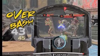 MODERN COMBAT VERSUS-New iPhone x,Multiplayers,Live Online Players,New Epic Fight/skills-1080p HD screenshot 5