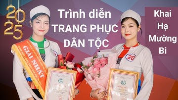 Bạn muốn THẮNG LỚN tại Cuộc thi trang phục truyền thống? Hãy xem video này trước!