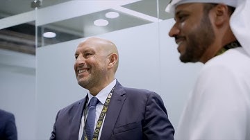 NMDC Group x ADIPEC 2023 - Day 2