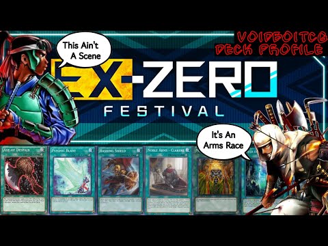 BEN KEI BEATDOWN - Ex-Zero Festival Deck Profile - Master Duel - Yu-Gi-Oh!