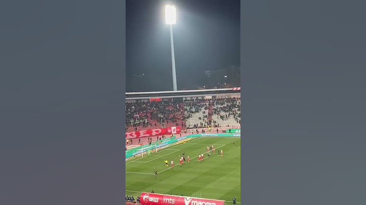Gol Nemanje Nikolića za 3:3, Crvena zvezda Partizan, 175. večiti derbi