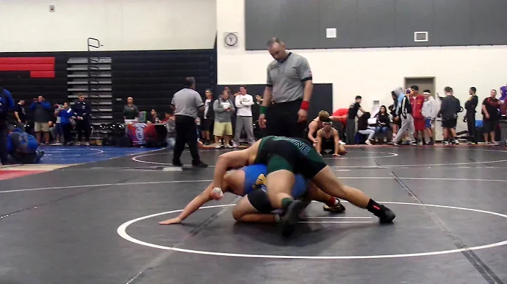 PHIL CARDOZA  FVHS WRESTLING ASICS SOCAL