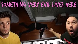 “TERRIFYING” EViL Spirt ATTACKED Me in the Haunted Sister-Sister House