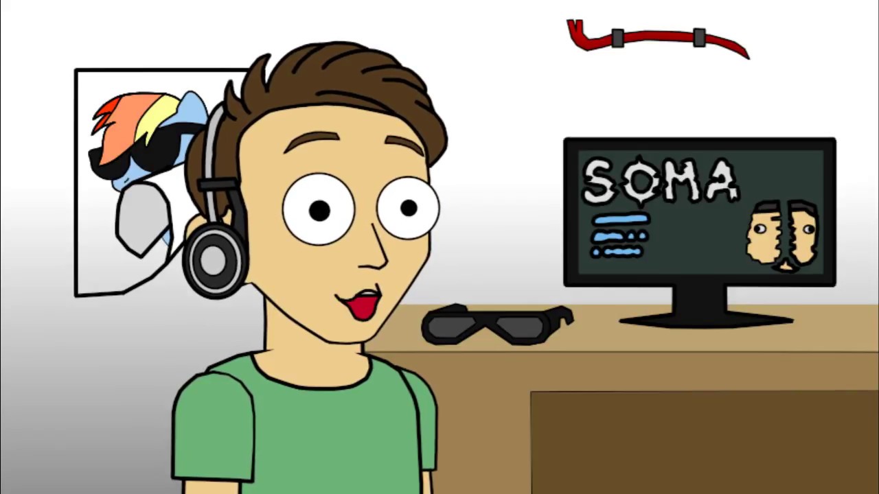 Smusa - Soma animated